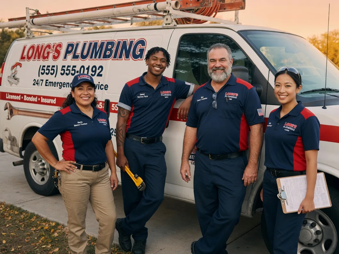 Leak Detection company in Snyder, OK